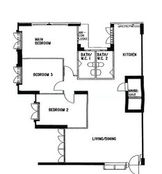 Blk 174A Edgedale Plains (Punggol), HDB 5 Rooms #570617821
